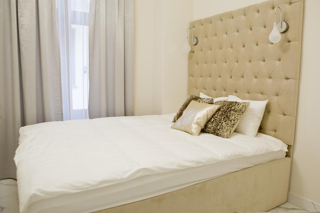Elegant City Center Zyblikiewicza 14 คราคูฟ ภายนอก รูปภาพ